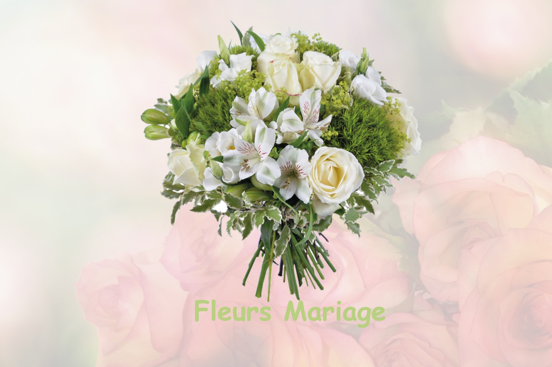 fleurs mariage SOLRINNES
